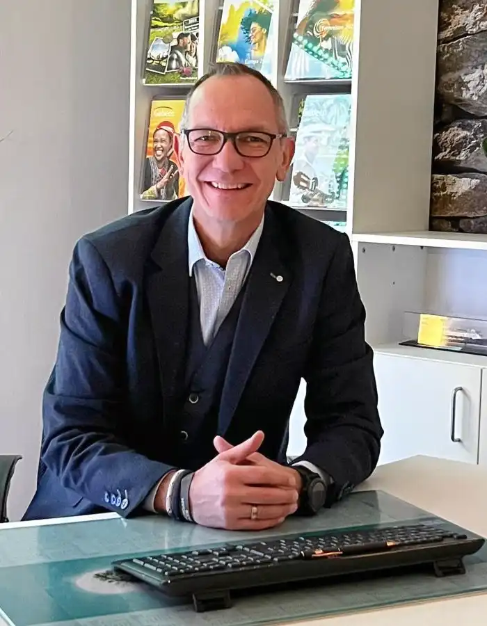 Martin Gerl